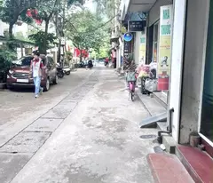 Bán nhà phố Nguyễn Khánh Toàn, Cầu Giấy, ô tô lừi cửa, kinh doanh, 48m, 5 tầng, 13.4 tỷ