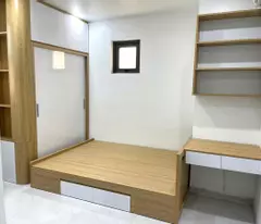 Thụy Phương – CCMN 6 Tầng Thang Máy – 21 Phòng Khép Kín – Dòng Tiền 100 Triệu/Tháng – Chỉ 18.8 Tỷ