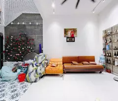 LÂM VĂN BỀN – XE HƠI NGỦ TRONG NHÀ – 4 TẦNG MỚI ĐẸP – CHỈ 12.8 TỶ