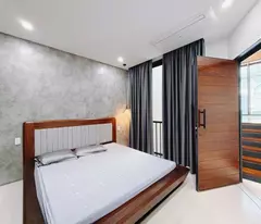 LÂM VĂN BỀN – XE HƠI NGỦ TRONG NHÀ – 4 TẦNG MỚI ĐẸP – CHỈ 12.8 TỶ