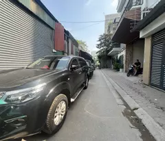 BÁN NHÀ MẶT NGÕ 279 ĐỘI CẤN BA ĐÌNH - VỊ TRÍ ĐẸP NGÕ Ô TÔ TRÁNH KINH DOANH CỰC ĐỈNH: 174M2 - 64 TỶ