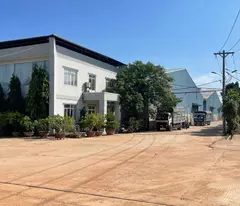 XT100 sẵn xưởng cho thuê hoạt động sản xuất liền. thu hút nhiều ngành nghề. CNC,