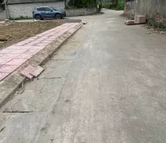 Bán Đất Thôn Cổng Sau, Hướng Đạo, khu công nghiệp Tam Dương 1, Vĩnh Phúc 100m, 800 triệu, xây nhà