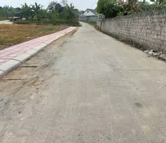 Bán Đất Thôn Cổng Sau, Hướng Đạo, khu công nghiệp Tam Dương 1, Vĩnh Phúc 100m, 800 triệu, xây nhà