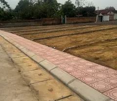 Bán Đất Thôn Cổng Sau, Hướng Đạo, khu công nghiệp Tam Dương 1, Vĩnh Phúc 100m, 800 triệu, xây nhà