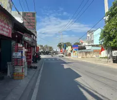 Lô đất mặt tiền đường Nguyễn duy trinh long trường DT 165m giá tốt