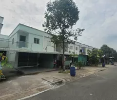 BÁN GẤP DÃY NHÀ TRỌ SINH LỜI NGAY – TRUNG TÂM KCN BÀU BÀNG