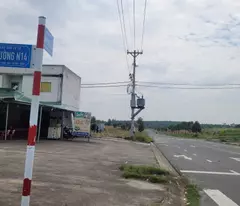 BÁN GẤP DÃY NHÀ TRỌ SINH LỜI NGAY – TRUNG TÂM KCN BÀU BÀNG