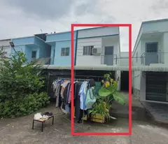 BÁN GẤP DÃY NHÀ TRỌ SINH LỜI NGAY – TRUNG TÂM KCN BÀU BÀNG