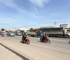 BÁN NHÀ XƯỞNG MẶT TIỀN QUỐC LỘ 1A – VỊ TRÍ CHIẾN LƯỢC