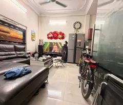 Nhỉnh 4 tỷ bán nhà tân mai nguyễn chính 5 tầng dân xây cách phố 50M hoàng mai