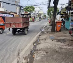 BÁN ĐẤT MẶT TIỀN ĐƯỜNG TRƯỜNG CHINH (20m x 40m) – QUẬN TÂN BÌNH