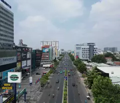 BÁN NHÀ MẶT TIỀN CỘNG HÒA (8m x 40m) – QUẬN TÂN BÌNH