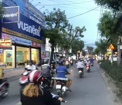 BÁN NHÀ MẶT TIỀN ÂU CƠ (15m x 70m) – QUẬN TÂN PHÚ