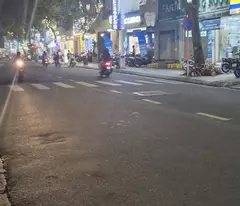 BÁN NHÀ MẶT TIỀN TÂN KỲ TÂN QUÝ (10m x 40m) – QUẬN TÂN PHÚ