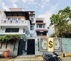 BÁN NHÀ MẶT TIỀN HÀ THỊ ĐÁT (20m x 30m) – QUẬN TÂN PHÚ