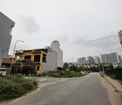 Bán Đất Thôn Cõi, cổng chính khu công nghiệp Tam Dương 1, Vĩnh Phúc 106m, 1tỷ 7, kinh doanh.
