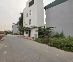 Bán Đất Thôn Cõi, cổng chính khu công nghiệp Tam Dương 1, Vĩnh Phúc 106m, 1tỷ 7, kinh doanh.