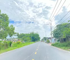 Bán đất mặt tiền Nguyễn Văn Khạ ,xã Phạm Văn Cội dt 270m2 (136m2 thổ cư) giá 3 tỷ