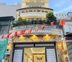 🏡 BÁN NHÀ CAO CẤP HẺM 62 LÂM VĂN BỀN – P. TÂN KIỂNG – QUẬN 7