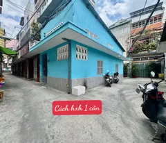 NHÀ PHỐ TRUNG TÂM TÂN BÌNH*** GIÁ CHỈ 3, 88 TỶ *** KHÓ TÌM CĂN THỨ 2