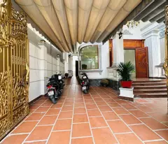 BIỆT THỰ AN PHÚ ĐÔNG – FULL NỘI THẤT – VỊ TRÍ VÀNG THẠNH LỘC 37
