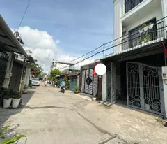NHÀ (4x15) SIÊU HOT Q.12 1 TRỆT 2 LẦU, ĐƯỜNG 8M Ô TÔ TẬN CỬA CHỈ 4,8 TỶ!!