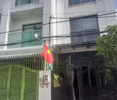 NHÀ (4x15) SIÊU HOT Q.12 1 TRỆT 2 LẦU, ĐƯỜNG 8M Ô TÔ TẬN CỬA CHỈ 4,8 TỶ!!