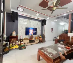 BÁN NHÀ 3 TẦNG GẦN CHỢ LŨNG BẮC – HẢI AN – NGÕ 3M GẦN Ô TÔ – GIÁ 2,28 TỶ