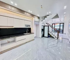 BÁN NHÀ 4 TẦNG MẶT NGÕ ĐẰNG HẢI – Ô TÔ VÀO NHÀ – GIÁ 4,8XX TỶ