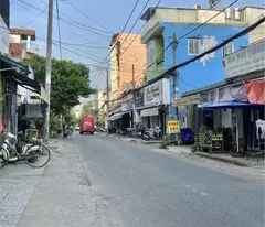 6,9 Tỷ - HXH Quang Trung đối diện GARA OTO - Nhà 5 Tầng - HĐT 17tr/tháng