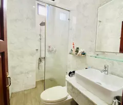 Bán nhà  đường  Gò Dưa, Thủ Đức, TP HCM. DT 90m2, 4 tầng. Giá 7.25 tỷ, Sổ hồng - 0933125879
