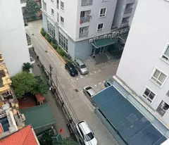 APARTMENT 8 TẦNG THANG MÁY – XUÂN LA – GẦN HỒ TÂY – FULL CÔNG NĂNG – DÒNG TIỀN VIP