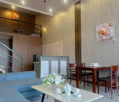 Cho thuê nhà 2 phòng Trần Anh Tông, phường 8, Đà Lạt 12 triệu/tháng
