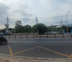 BÁN ĐẤT MẶT TIỀN TỈNH LỘ 8 (33m x 89m) – XÃ TRUNG AN, HUYỆN CỦ CHI