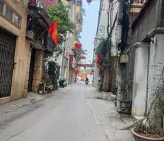 Bán nhà Kim Giang – 36m2 – ô tô đỗ cửa – gần Ngôi Sao Hoàng Mai