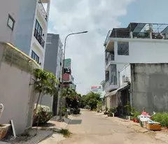 117/ Hồ Văn Long, Tân Tạo (cũ), Bình Tân - đường 7m - 4x13m - chỉ có 4.1 tỷ(tl)