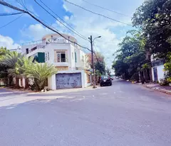 BIỆT THỰ CHDV CAO CẤP, GÓC 2 MẶT TIỀN, GẦN BỜ KÊNH THAM LƯƠNG, DT 320M2, 4 TẦNG GIÁ 39 TỶ