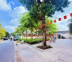 BIỆT THỰ CHDV CAO CẤP, GÓC 2 MẶT TIỀN, GẦN BỜ KÊNH THAM LƯƠNG, DT 320M2, 4 TẦNG GIÁ 39 TỶ