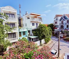 BIỆT THỰ CHDV CAO CẤP, GÓC 2 MẶT TIỀN, GẦN BỜ KÊNH THAM LƯƠNG, DT 320M2, 4 TẦNG GIÁ 39 TỶ