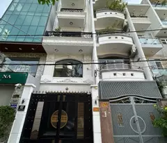 Bán nhà mặt tiền 5 tầng xe hơi Âu Dương Lân ngay chợ Rạch Ông 9 tỷ nhỉnh - 0931172218