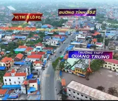 BÁN 2 LÔ ĐẤT CAO NHÂN – THUỶ NGUYÊN – Ô TÔ VÀO TẬN NƠI – GIÁ TỪ 1,05 TỶ