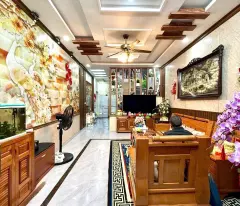 BÁN NHÀ 3 TẦNG NGÕ 229 HÀNG KÊNH – LÊ CHÂN – GIÁ 3,35 TỶ