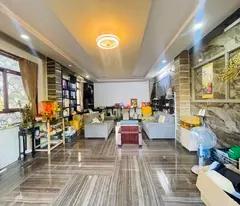 SIÊU PHẨM MẶT TIỀN CỘNG HÒA – VỊ TRÍ KIM CƯƠNG CỬA NGÕ SÂN BAY