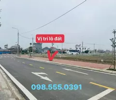 ĐẤT ĐẦU TƯ -CHẮC CHẮN SINH LỜI- GIÁ 1.2 TỈ -100M2 -FULL THỔ CƯ