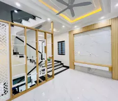 Bán nhà 4 tầng 40m2 tại Bình Kiều. Đông Hải, Hải Phòng - Oto đỗ gần nhà ngõ thông thương