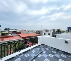Bán nhà 4 tầng 40m2 tại Bình Kiều. Đông Hải, Hải Phòng - Oto đỗ gần nhà ngõ thông thương