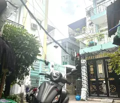 BÁN NHÀ TRỌ 17PN- DOANH THU 48TR MỖI THÁNG- Đ.ĐOÀN VĂN BƠ- GIAO THƯƠNG TÔN ĐẢN- XÓM CHIẾU- GẦN KHU