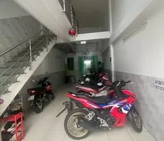 BÁN NHÀ TRỌ 17PN- DOANH THU 48TR MỖI THÁNG- Đ.ĐOÀN VĂN BƠ- GIAO THƯƠNG TÔN ĐẢN- XÓM CHIẾU- GẦN KHU