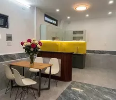 Nhà mới Trần Quang Diệu - QUẬN 3 - 6 x 8.6m (52 m2) - 8.2 tỷ